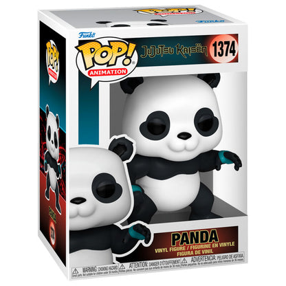 Funko Pop!  Jujutsu Kaisen Panda