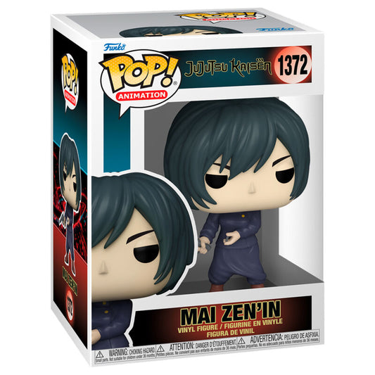 Funko Pop !Jujutsu Kaisen Mai Zenin