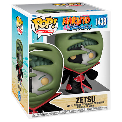 Funko Pop! Super Naruto Shippuden Zetsu 15cm