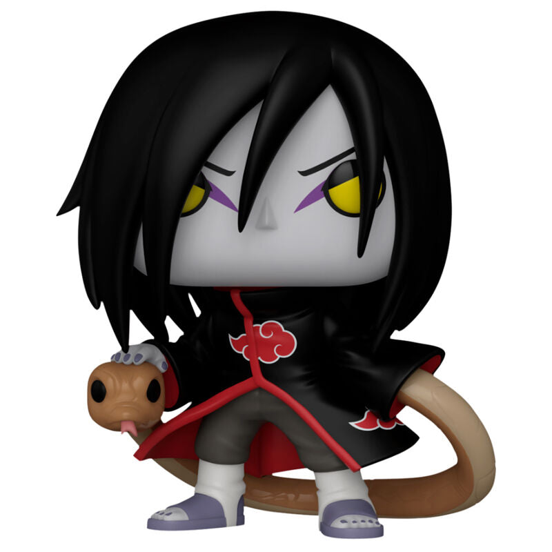 Funko Pop ! Naruto Shippuden Orochimaru Akatsuki