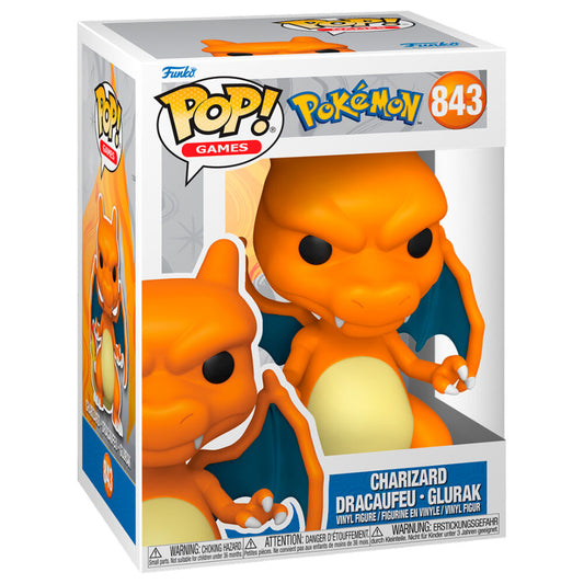 Funko Pop ! Pokemon Charizard