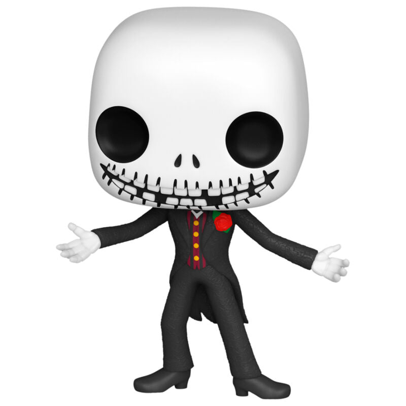 Funko Pop ! Disney Pesadilla Antes de Navidad 30th Anniversary Jack Skellington