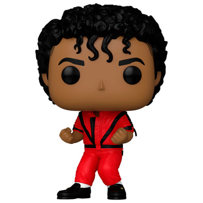 Funko Pop ! Rocks Michael Jackson