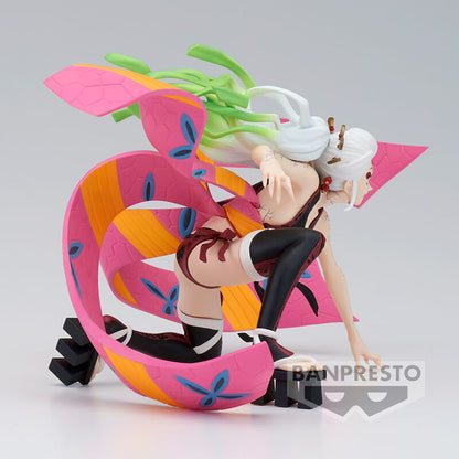 Figura Daki White Hair Vibration Stars Demon Slayer Kimetsu no Yaiba 8cm