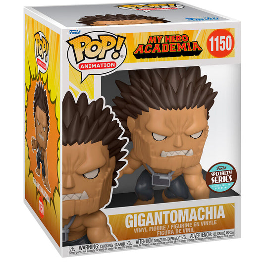 Funko Pop! Super My Hero Academia Gigantomachia Exclusive