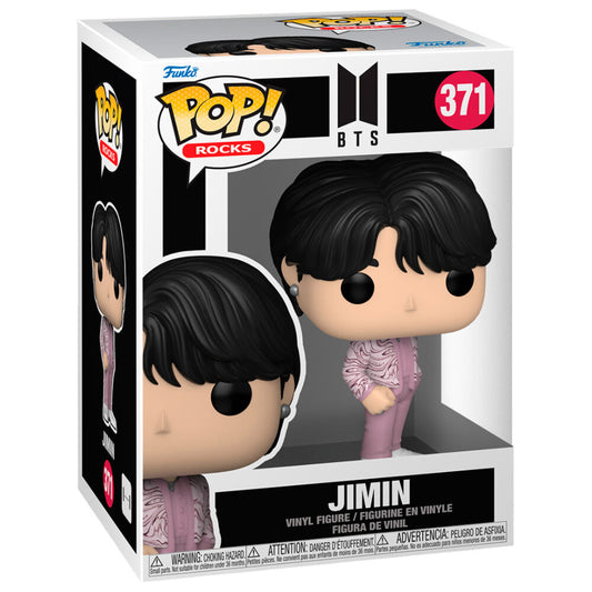 Funko Pop! BTS Jimin