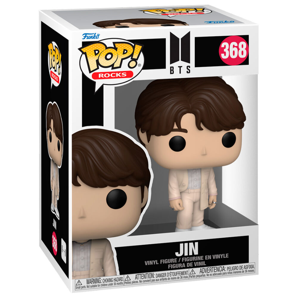 Funko Pop! BTS Jin