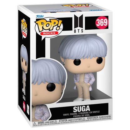 Funko Pop ! BTS Suga