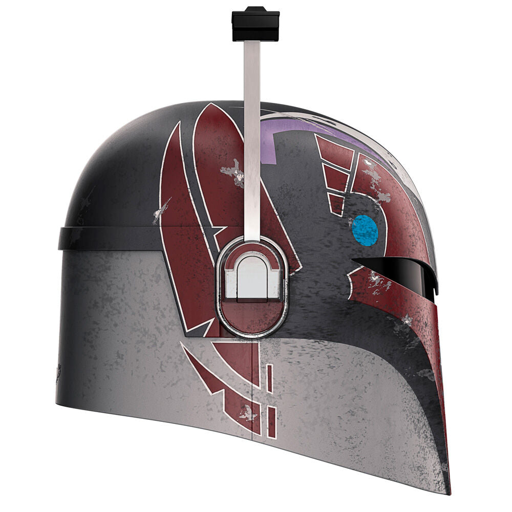 Casco electronico Sabine Wren Ahsoka Star Wars