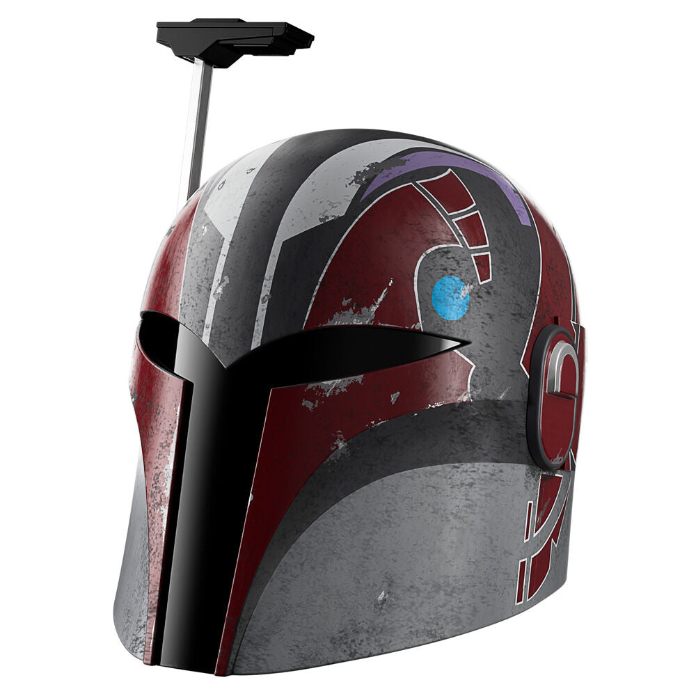 Casco electronico Sabine Wren Ahsoka Star Wars