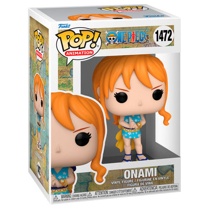 Funko Pop! One Piece Onami