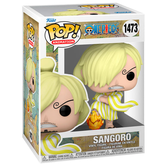 Funko Pop! One Piece Sangoro