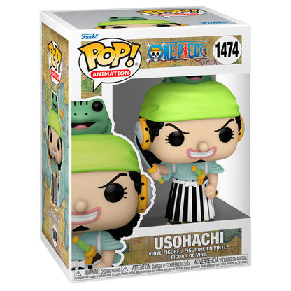 Funko Pop! One Piece Usohachi