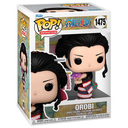 Funko Pop! One Piece Orobi