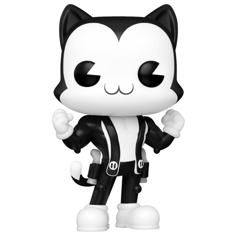 Funko Pop! Fortnite Toon Meowscles