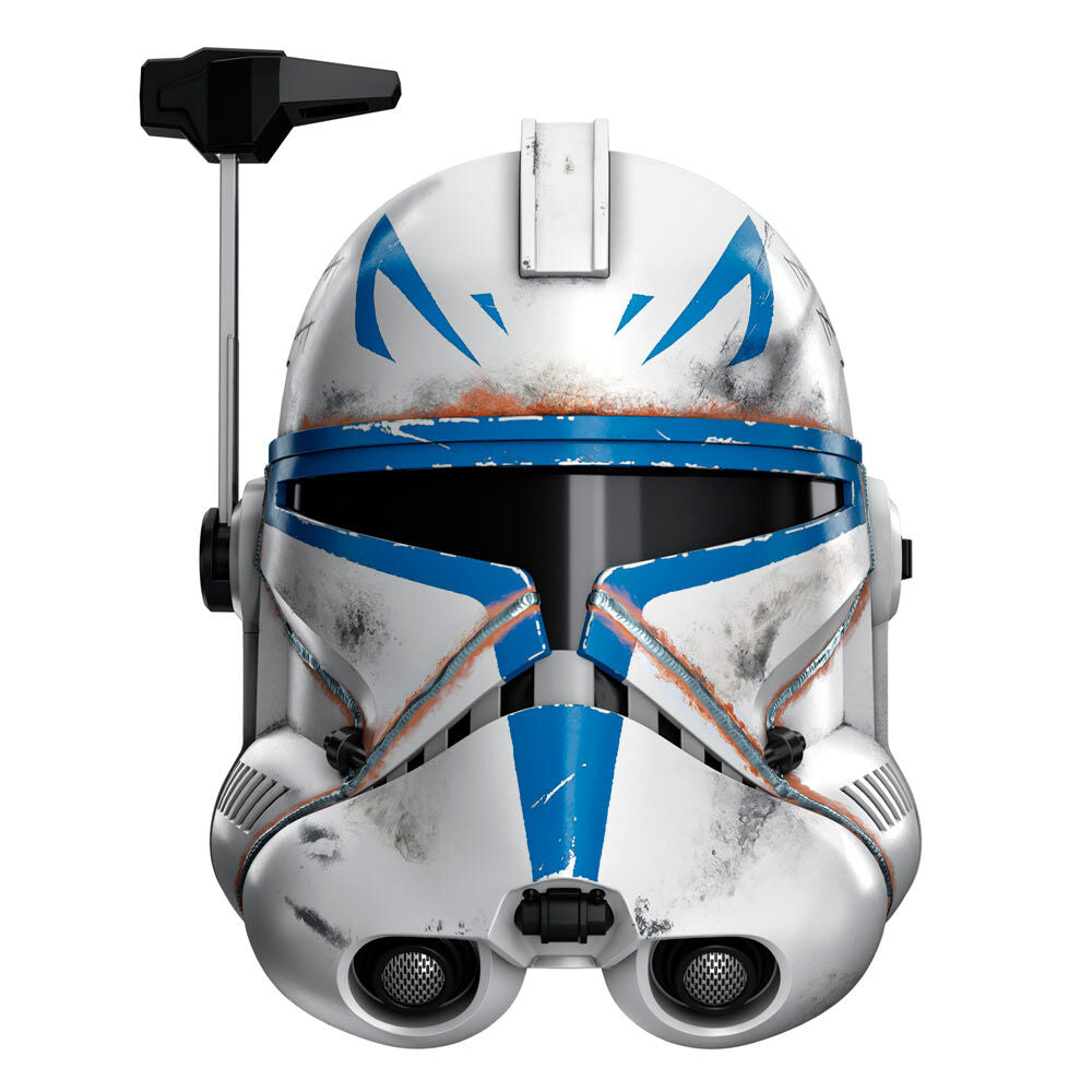 Casco electronico Clone Captain Rex Star Wars