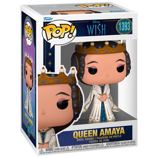 Funko Pop ! Disney Wish Queen Amaya