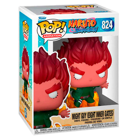 Funko Pop! Naruto Shippuden Might Guy