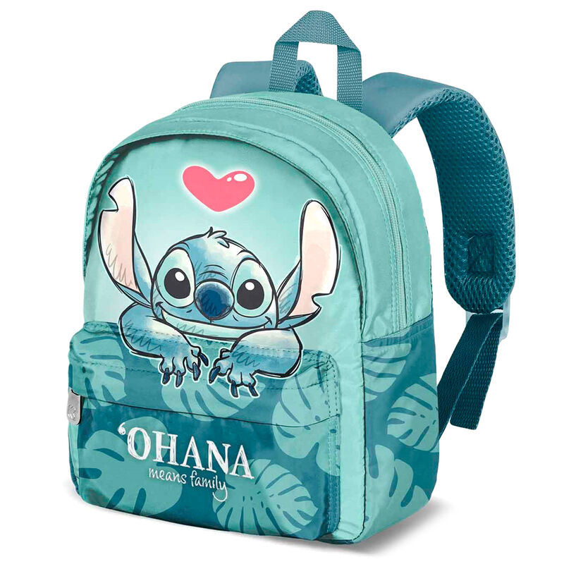 Mochila Ohana Stitch Disney 27cm