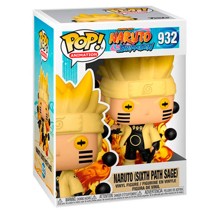 Funko Pop! Naruto Naruto Six Path Sage