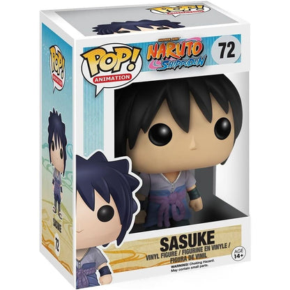 Funko Pop !Naruto Sasuke