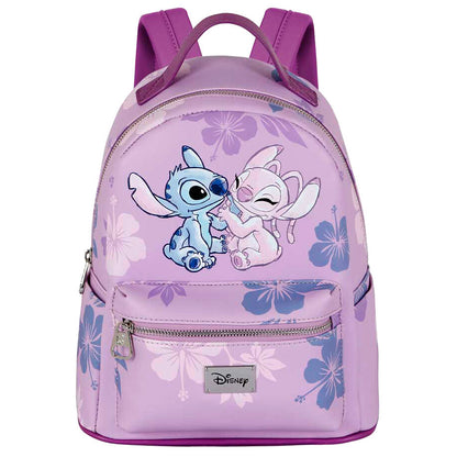 Mochila Stitch & Angel Stitch Stitch Disney 27cm