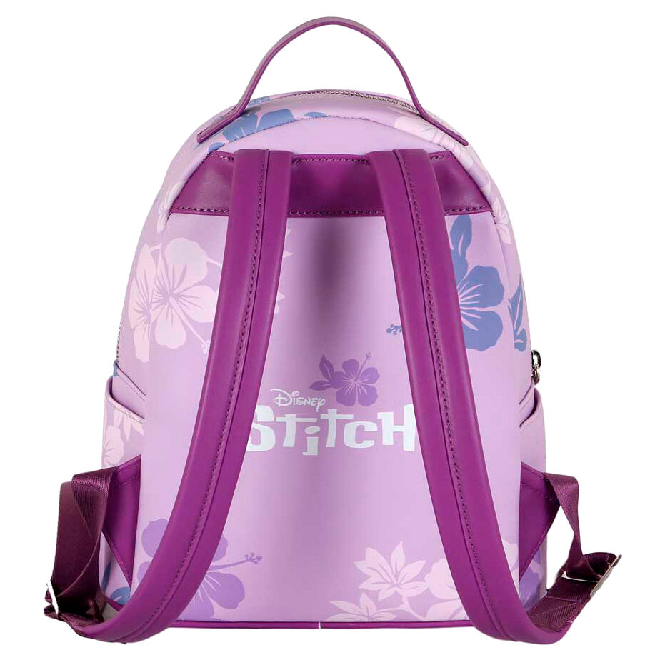 Mochila Stitch & Angel Stitch Stitch Disney 27cm