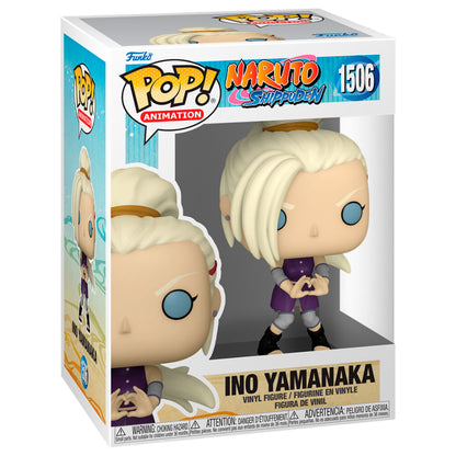 Funko Pop! Naruto Shippuden Ino Yamanaka