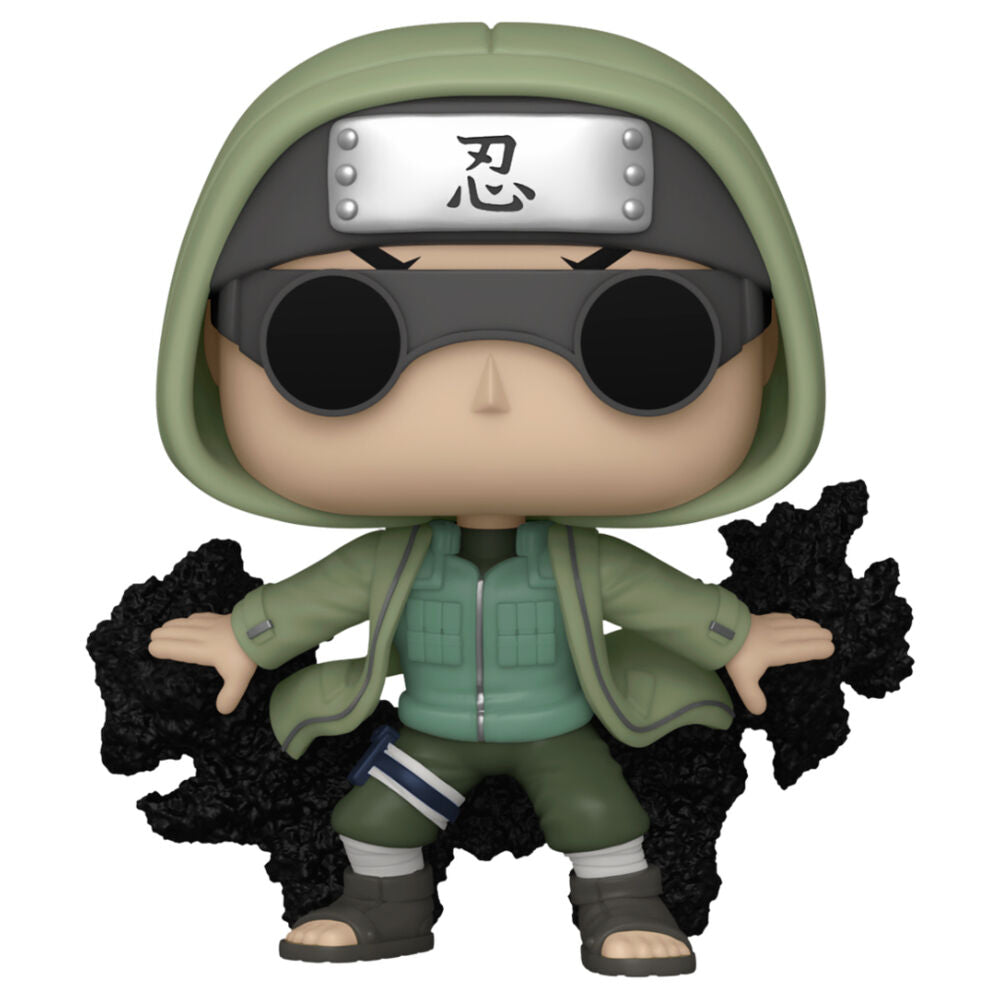 Funko Pop! Naruto Shippuden Shino Aburame