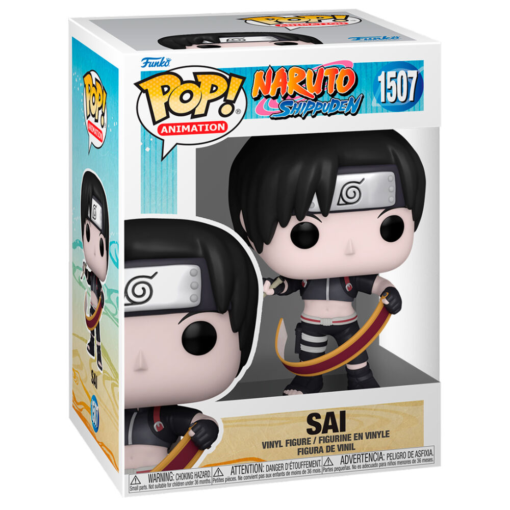 Funko Pop!  Naruto Shippuden Sai