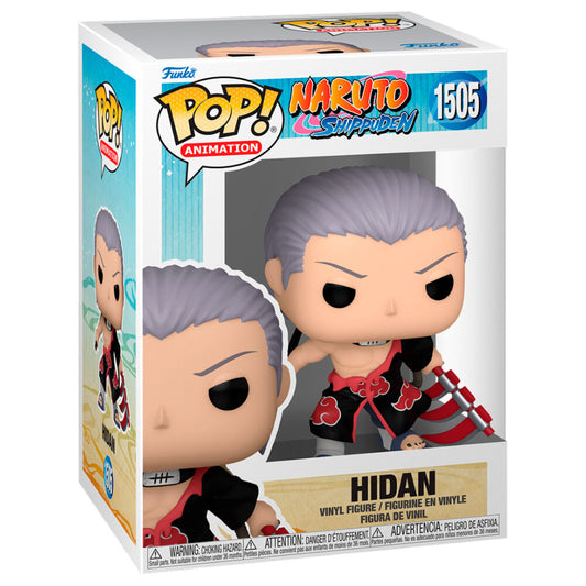 Pack 7 Funkos nueva colección Naruto