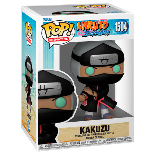 Funko Pop!  Naruto Shippuden Kakuzu