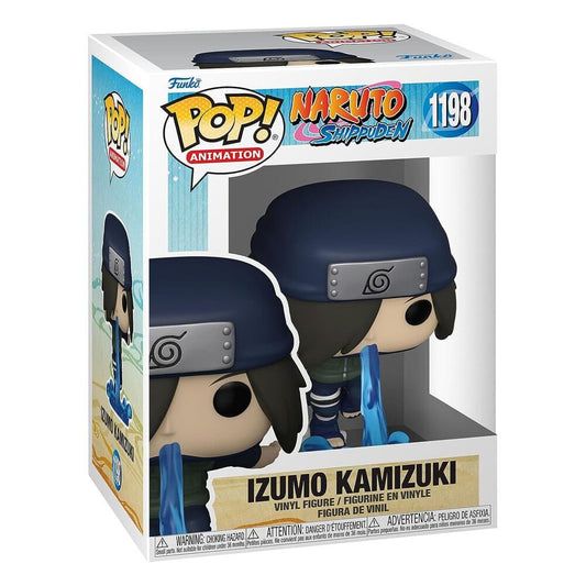 Funko Pop! Naruto Shippuden Izumo Kamizuki