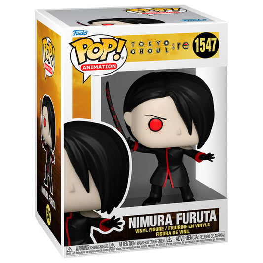 Funko Pop! Tokyo Ghoul: re Nimura Furuta