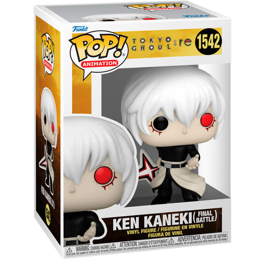 Funko Pop! Tokyo Ghoul: re Ken Kaneki