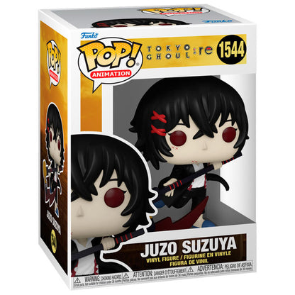 Funko Pop! Tokyo Ghoul: re Juzo Suzuya