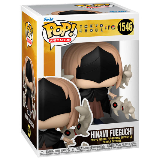 Funko Pop! Tokyo Ghoul: re Hinami Fueguchi