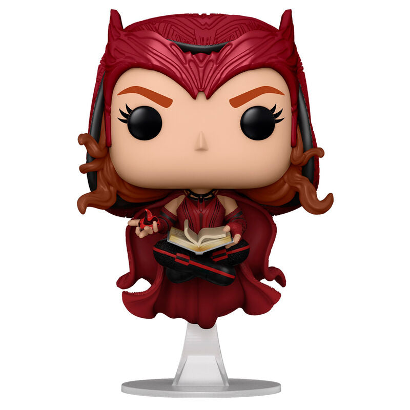 Blister 4 Funko Pop ! Marvel WandaVision Exclusive