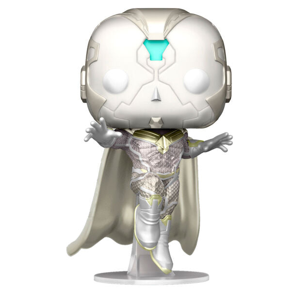 Blister 4 Funko Pop ! Marvel WandaVision Exclusive