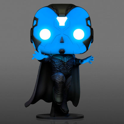 Blister 4 Funko Pop ! Marvel WandaVision Exclusive