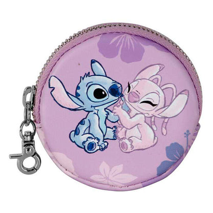 Monedero Stitch & Angel Stitch Stitch Disney