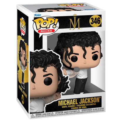 Funko Pop ! Michael Jackson Superbowl