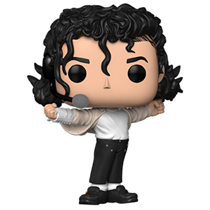 Funko Pop ! Michael Jackson Superbowl