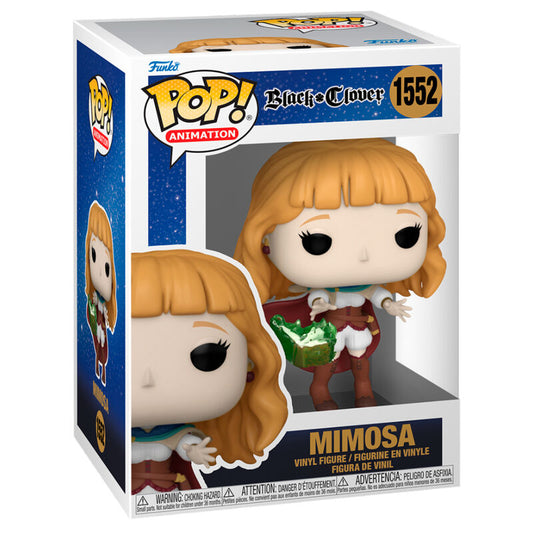 Funko Pop! Black Clover Mimosa