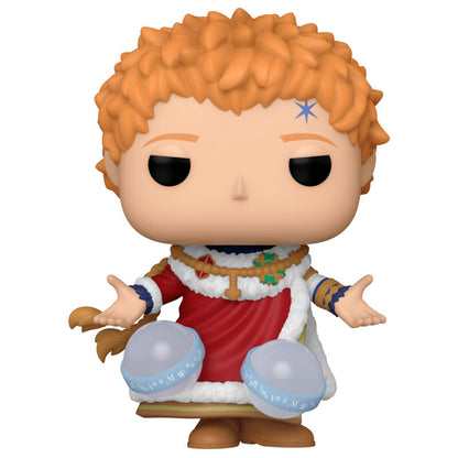 Funko Pop ! Black Clover Julius