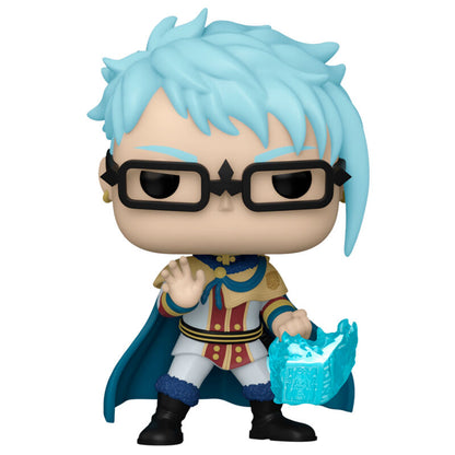 Funko Pop ! Black Clover Klaus