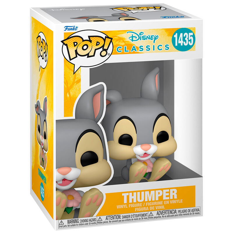 Funko Pop ! Disney Classic Bambi Thumper