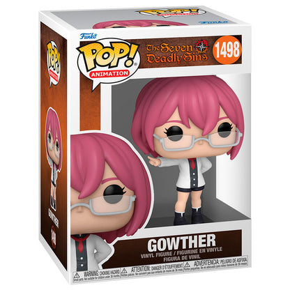 Funko Pop ! The Seven Deadly Sins Gowther