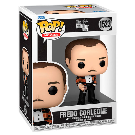 Funko Pop ! El Padrino 2 Fredo Corleone