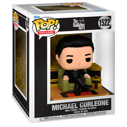 Funko Pop ! Deluxe El Padrino 2 Michael Corleone